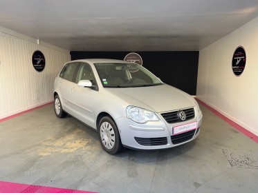 Volkswagen polo 1.6 16s 105 confortline tiptronic a occasion simplicicar livry gargan simplicicar simplicibike france