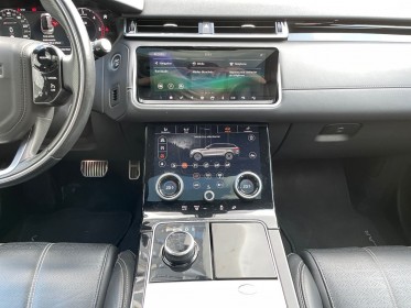 Land rover range rover velar 3.0l d300 bva hse r-dynamic/garantie 12 mois/carplay/toit panoramique occasion simplicicar...