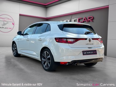 Renault megane iv estate tce 130 energy intens occasion cannes (06) simplicicar simplicibike france