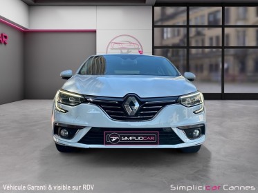 Renault megane iv estate tce 130 energy intens occasion cannes (06) simplicicar simplicibike france