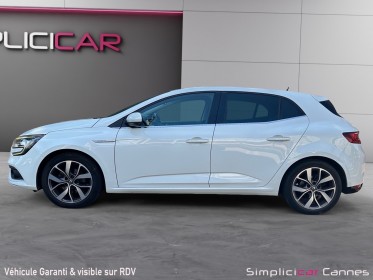 Renault megane iv estate tce 130 energy intens occasion cannes (06) simplicicar simplicibike france