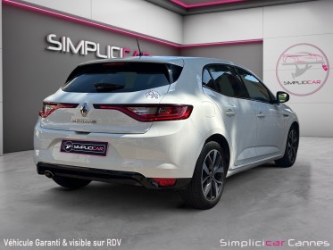 Renault megane iv estate tce 130 energy intens occasion cannes (06) simplicicar simplicibike france