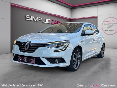 Renault megane iv estate tce 130 energy intens occasion cannes (06) simplicicar simplicibike france