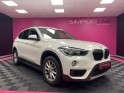 Bmw x1 f48 sdrive 18d 150 ch lounge occasion simplicicar brie-comte-robert simplicicar simplicibike france