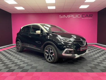 Renault captur tce 150 fap intens occasion simplicicar brie-comte-robert simplicicar simplicibike france