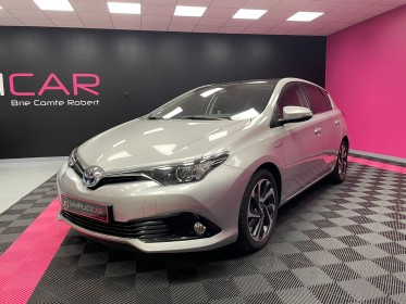 Toyota auris business hybride 136h business occasion simplicicar brie-comte-robert simplicicar simplicibike france