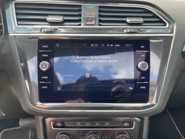 Volkswagen tiguan 2.0 tdi 150 dsg7 carat / toit ouvrant / virtual cockpit / carplay occasion simplicicar lille  simplicicar...