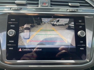 Volkswagen tiguan 2.0 tdi 150 dsg7 carat / toit ouvrant / virtual cockpit / carplay occasion simplicicar lille  simplicicar...