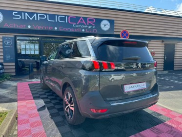 Peugeot 5008 business bluehdi 130ch ss bvm6 allure business occasion simplicicar compiegne simplicicar simplicibike france