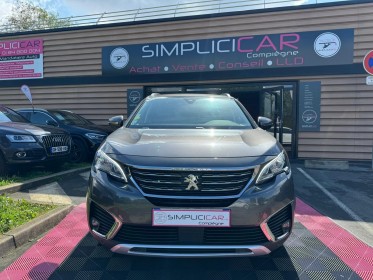 Peugeot 5008 business bluehdi 130ch ss bvm6 allure business occasion simplicicar compiegne simplicicar simplicibike france