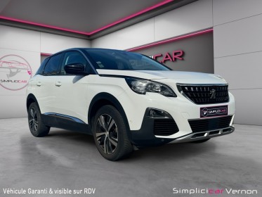 Peugeot 3008 puretech 130ch ss bvm6 allure occasion simplicicar vernon simplicicar simplicibike france