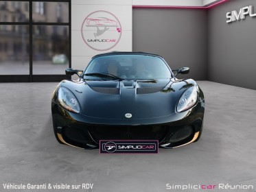 Lotus elise 1.8i 220 ch sprint 220 occasion réunion ville st pierre simplicicar simplicibike france