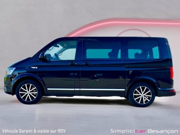 Volkswagen transporter multivan 204ch 4 motion dsg7 7 places occasion simplicicar besanÇon simplicicar simplicibike france