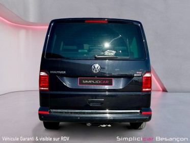 Volkswagen transporter multivan 204ch 4 motion dsg7 7 places occasion simplicicar besanÇon simplicicar simplicibike france