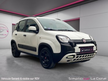 Fiat panda 1.0 70 hibrid bsg city cross pack occasion simplicicar la ciotat simplicicar simplicibike france