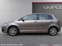 Volkswagen golf plus 1.6 tdi 105 fap bluemotion confortline  clim radar entretien a jour occasion avignon (84) simplicicar...