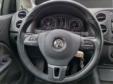 Volkswagen golf plus 1.6 tdi 105 fap bluemotion confortline  clim radar entretien a jour occasion avignon (84) simplicicar...