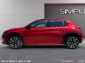 Peugeot 208 100ch ss bvm6 gt occasion simplicicar lille  simplicicar simplicibike france