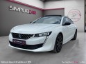 Peugeot 508 2.0 hdi 163ch eat8 gt line / full options / 1ère main occasion simplicicar lille  simplicicar simplicibike france