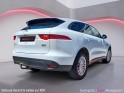 Jaguar f-pace toit panoramique awd bva8 2.0 d - 180 ch pure attelage occasion avignon (84) simplicicar simplicibike france