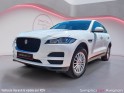 Jaguar f-pace toit panoramique awd bva8 2.0 d - 180 ch pure attelage occasion avignon (84) simplicicar simplicibike france