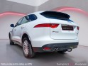 Jaguar f-pace toit panoramique awd bva8 2.0 d - 180 ch pure attelage occasion avignon (84) simplicicar simplicibike france