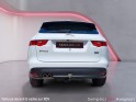 Jaguar f-pace toit panoramique awd bva8 2.0 d - 180 ch pure attelage occasion avignon (84) simplicicar simplicibike france