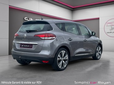 Renault scenic iv tce 130 ch energy intens 2ème main garantie 12 mois occasion simplicicar royan simplicicar simplicibike...