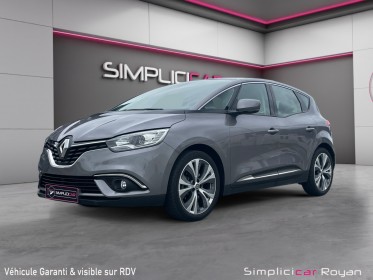 Renault scenic iv tce 130 ch energy intens 2ème main garantie 12 mois occasion simplicicar royan simplicicar simplicibike...