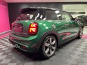 Mini hatch 3 portes f56 lci cooper s edition 60 years 192 ch bva7 occasion simplicicar brie-comte-robert simplicicar...