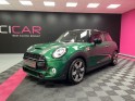 Mini hatch 3 portes f56 lci cooper s edition 60 years 192 ch bva7 occasion simplicicar brie-comte-robert simplicicar...