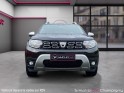 Dacia duster eco-g 100 4x2 prestige camera de recul /gps/clim auto occasion champigny-sur-marne (94) simplicicar simplicibike...