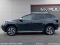 Dacia duster eco-g 100 4x2 prestige camera de recul /gps/clim auto occasion champigny-sur-marne (94) simplicicar simplicibike...