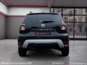 Dacia duster eco-g 100 4x2 prestige camera de recul /gps/clim auto occasion champigny-sur-marne (94) simplicicar simplicibike...