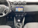 Dacia duster eco-g 100 4x2 prestige camera de recul /gps/clim auto occasion champigny-sur-marne (94) simplicicar simplicibike...