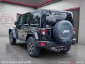 Jeep wrangler jk 3.6l v6 golden eagle unlimited occasion simplicicar arras  simplicicar simplicibike france