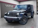 Jeep wrangler jk 3.6l v6 golden eagle unlimited occasion simplicicar arras  simplicicar simplicibike france