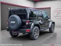 Jeep wrangler jk 3.6l v6 golden eagle unlimited occasion simplicicar arras  simplicicar simplicibike france