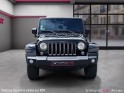 Jeep wrangler jk 3.6l v6 golden eagle unlimited occasion simplicicar arras  simplicicar simplicibike france