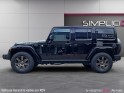 Jeep wrangler jk 3.6l v6 golden eagle unlimited occasion simplicicar arras  simplicicar simplicibike france