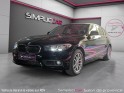 Bmw serie 1 f20 lci2 118d - 12/2018 150ch - sieges chauffants - radar av/ar occasion simplicicar salon de provence...