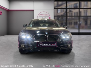 Bmw serie 1 f20 lci2 118d - 12/2018 150ch - sieges chauffants - radar av/ar occasion simplicicar salon de provence...