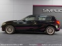 Bmw serie 1 f20 lci2 118d - 12/2018 150ch - sieges chauffants - radar av/ar occasion simplicicar salon de provence...