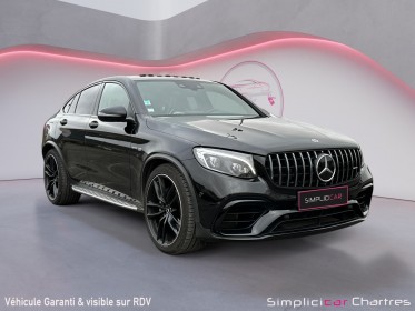 Mercedes glc coupe 9g-tronic 4matic63 amg entretien mercedes occasion simplicicar chartres  simplicicar simplicibike france