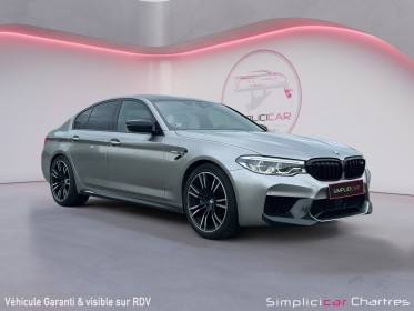 Bmw m5 f90 entretien complet bmw bva8 600 ch occasion simplicicar chartres  simplicicar simplicibike france