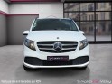 Mercedes classe v long 250 d 9g-tronic style 8 places attelage  garantie 12 mois tva récupérable occasion simplicicar vichy...