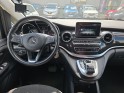 Mercedes classe v long 250 d 9g-tronic style 8 places attelage  garantie 12 mois tva récupérable occasion simplicicar vichy...