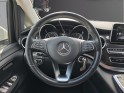 Mercedes classe v long 250 d 9g-tronic style 8 places attelage  garantie 12 mois tva récupérable occasion simplicicar vichy...