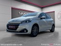 Peugeot 208 1.2 puretech 110ch ss eat6 allure occasion simplicicar frejus  simplicicar simplicibike france