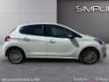 Peugeot 208 1.2 puretech 110ch ss eat6 allure occasion simplicicar frejus  simplicicar simplicibike france